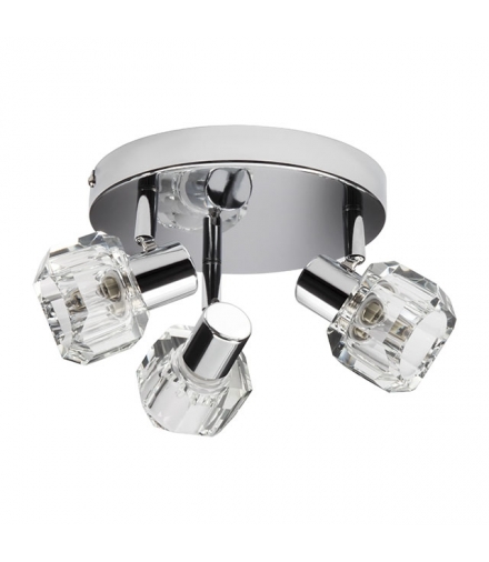 GLASO EL-3O Oprawa ścienno-sufitowa Kanlux 19644