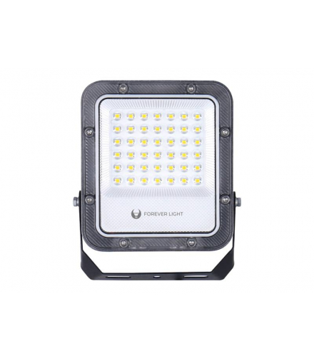 Naświetlacz LED PROXIM+ 30W 6500K 4500lm 230V IP65 Forever Light 150lm/W 5 lat gwarancji LX200083