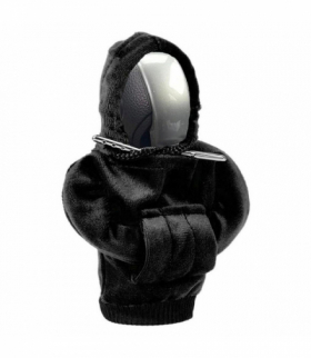 Pokrowiec na gałkę zmiany biegów czarny ATL DA229