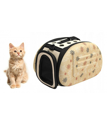 Transporter psa kota Beige l Beż ATL AG644T