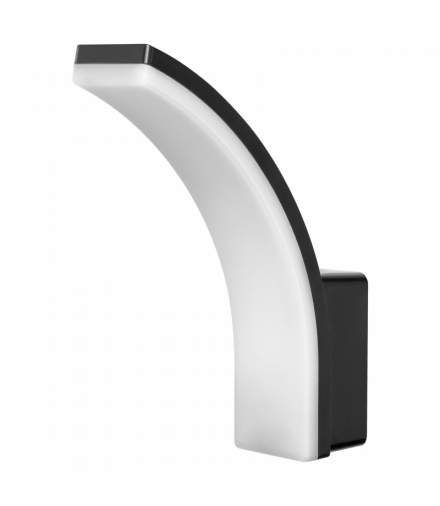 FRENIT II LED 12W/15W/20W, oprawa ogrodowa, IP65, 4000K, czarna Orno AD-OP-6600BLPM4