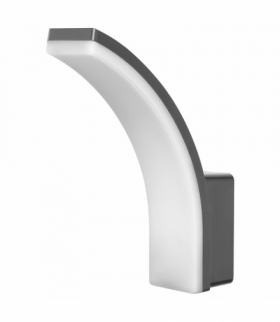 FRENIT II LED 12W/15W/20W, oprawa ogrodowa, IP65, 4000K, szara Orno AD-OP-6600GLPM4