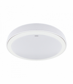 Plafoniera SMD LED RATAN LED C 24W WHITE CCT biały Struhm 04788