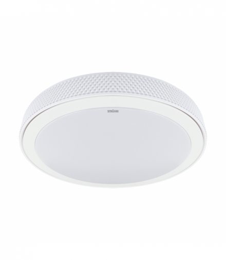 Plafoniera SMD LED RATAN LED C 24W WHITE CCT biały Struhm 04788
