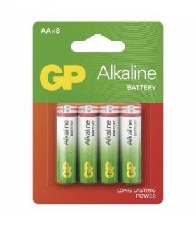 GP Bateria alkaliczna ALKALINE AA (LR6) GP B04238
