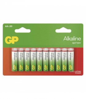 GP Bateria alkaliczna ALKALINE AA (LR6) GP B0422L