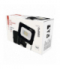 Naświetlacz LED SIMPO 10W, z czujn. PIR, czarny, neutralna biel EMOS ZS2313