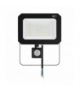 Naświetlacz LED SIMPO 50W,  z czujn. PIR, czarny, neutralna biel EMOS ZS2343