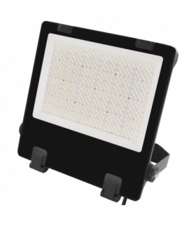 Naświetlacz LED AVENO 300W czarny neutralna biel EMOS ZS2473A