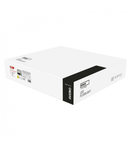 Naświetlacz LED AVENO 300W czarny neutralna biel EMOS ZS2473