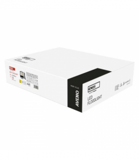 Naświetlacz LED AVENO 150W czarny neutralna biel EMOS ZS2453