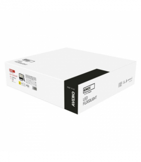 Naświetlacz LED AVENO 200W czarny neutralna biel EMOS ZS2463