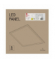 Panel LED PROXO 60×60 40W IP20 UGR, CRI95 neutralna biel EMOS ZR1433