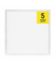 Panel LED LEXXO backlit 60×60 IP44 IP20 30W neutralna biel EMOS ZB2154