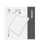 Panel LED MAXXO 60×60 36W IP20 neutralna biel EMOS ZB1214