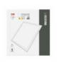 Panel LED MAXXO 60×60 36W IP20 ciepła biel UGR EMOS ZB1223