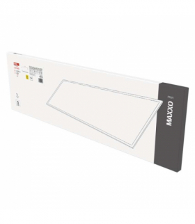 Panel LED MAXXO 30×120 36W IP20 neutralna biel EMOS ZB3214