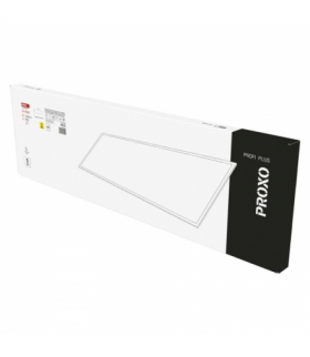 Panel LED PROXO 30×120 33W IP20 neutralna biel EMOS ZB3114