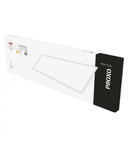 Panel LED PROXO 30×120 33W IP20 neutralna biel EMOS ZB3114