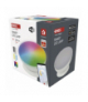 GoSmart Oprawa LED Ambilight, biała, ciepła–zimna biel RGB, WiFi EMOS ZCW11WR