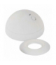 GoSmart Oprawa LED Ambilight, biała, ciepła–zimna biel RGB, WiFi EMOS ZCW11WR