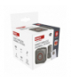 GoSmart Dzwonek bezprzewodowy z WiFi, srebrny EMOS P5735SS