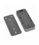GoSmart Dzwonek bezprzewodowy z WiFi, srebrny EMOS P5735SS