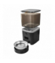 GoSmart Karmidło z kamerą PET CARE, 6 l, czarne, Wi-Fi EMOS H6006