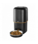 GoSmart Karmidło PET CARE, 4 l, czarne, Wi-Fi EMOS H6002