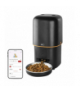 GoSmart Karmidło PET CARE, 4 l, czarne, Wi-Fi EMOS H6002