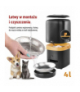 GoSmart Karmidło PET CARE, 4 l, czarne, Wi-Fi EMOS H6002
