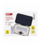Naświetlacz LED Garden SPILO solarny z PIR, 1500 lm, ciepła biel EMOS ZG131S