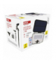 Naświetlacz LED Garden SPILO solarny z PIR, 1500lm, neutralna biel EMOS ZG132S
