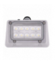 Oprawa LED Garden LUNIS solarna 220 lm, PIR, NW EMOS ZG151S