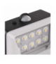 Oprawa LED Garden LUNIS solarna 220 lm, PIR, NW EMOS ZG151S