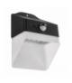 Oprawa LED Garden LUNIS solarna 220 lm, PIR, NW EMOS ZG151S