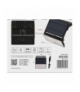 Naświetlacz LED Garden SOLO solarny z PIR, 1600 lm, neutralna biel EMOS ZG122S