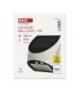 Oprawa LED Garden LUMI solarna z PIR, 240lm, biała, neutralna biel EMOS ZG172S