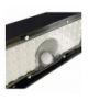 Oprawa LED Garden BRIXO solarna z PIR, 900 lm, NW, czarna EMOS ZG166S