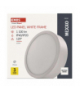 Panel LED natynkowy NEXXO, okrągły, biały, 12,5W, Neutralna biel EMOS ZM5135