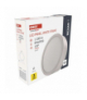 Panel LED natynkowy NEXXO, okrągły, biały, 12,5W, Neutralna biel EMOS ZM5135