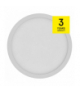 Panel LED natynkowy NEXXO, okrągły, biały, 12,5W, Neutralna biel EMOS ZM5135