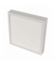 Panel LED natynkowy NEXXO, kwadrat, bialy, 12,5W,Neutralna biel EMOS ZM6135
