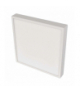 Panel LED natynkowy NEXXO, kwadrat, bialy, 28,5W,Neutralna biel EMOS ZM6155
