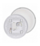 Panel LED natynkowy RORI okrągły, biały, 17W, CCT EMOS ZM4400