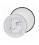Panel LED natynkowy RORI okrągły, Czarny, 17W, CCT EMOS ZM4401