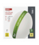 Oprawa sufitowa LED TIVI, B CLASS, okrągła biała 12,5W, IP44, ciepła biel EMOS ZM3418