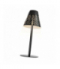 Lampa biurkowa LED GRACE, ładowalna EMOS Z7634