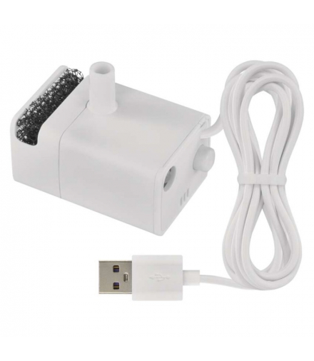 Pompa zapasowa do poidła H6101, biała EMOS H6902