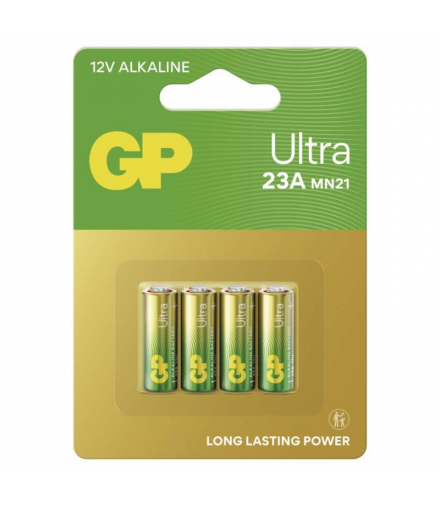 GP Bateria alkaliczna specjalna HIGH VOLTAGE 23A 4BL GP B30234